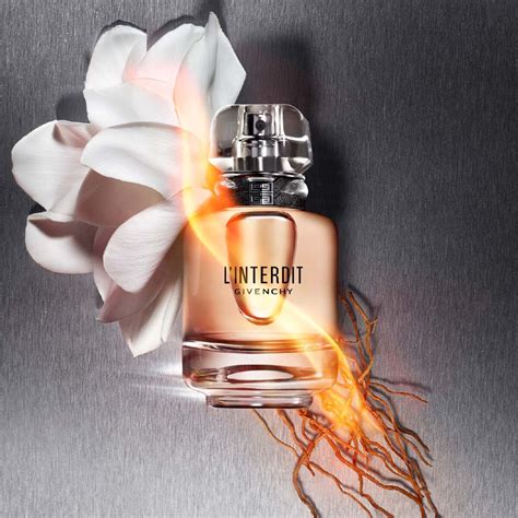 l'interdit perfume by givenchy|givenchy interdit fragrantica.